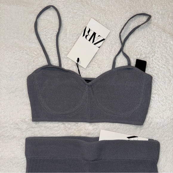 Zara Knit Co-Ord Size S | NWT - Picture 2 of 3